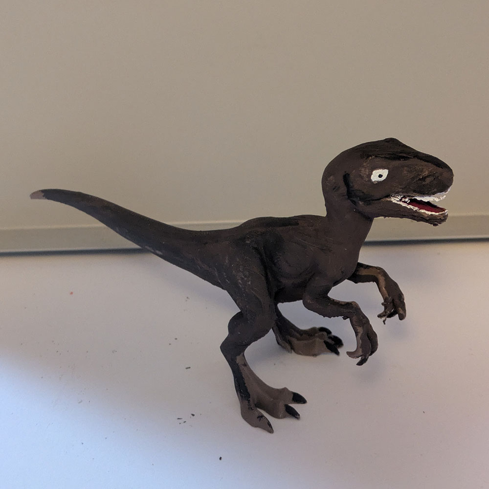 Velociraptor - Image 3