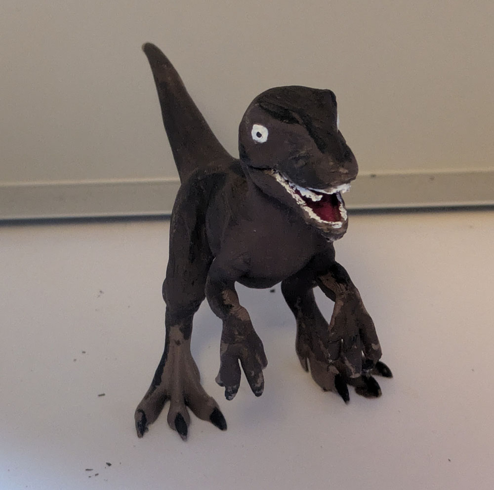 Velociraptor - Image 4