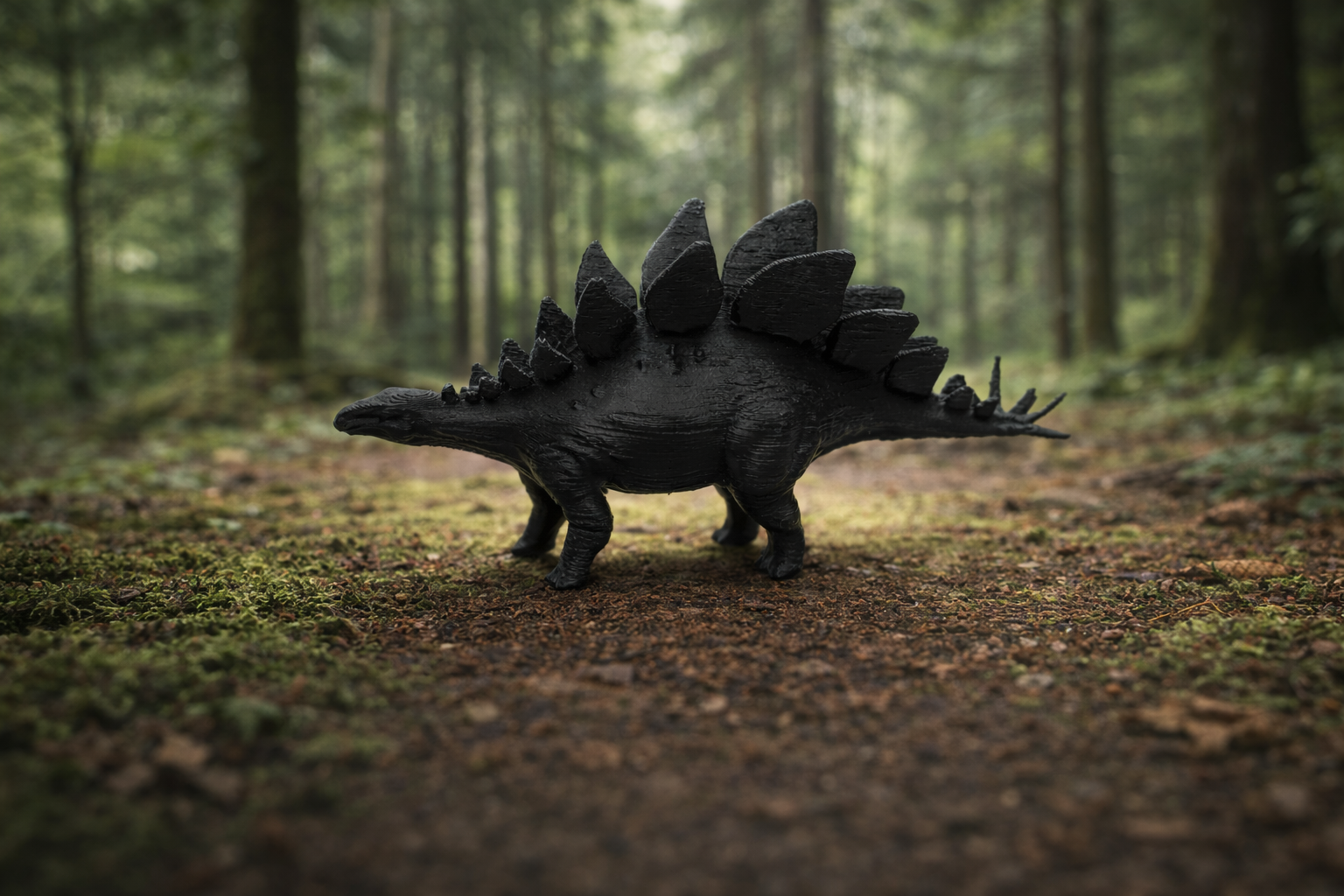 stegosaurus