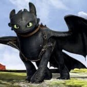 toothless dragon