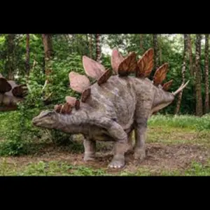 Stegosaurus