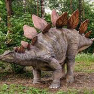 stegosurus