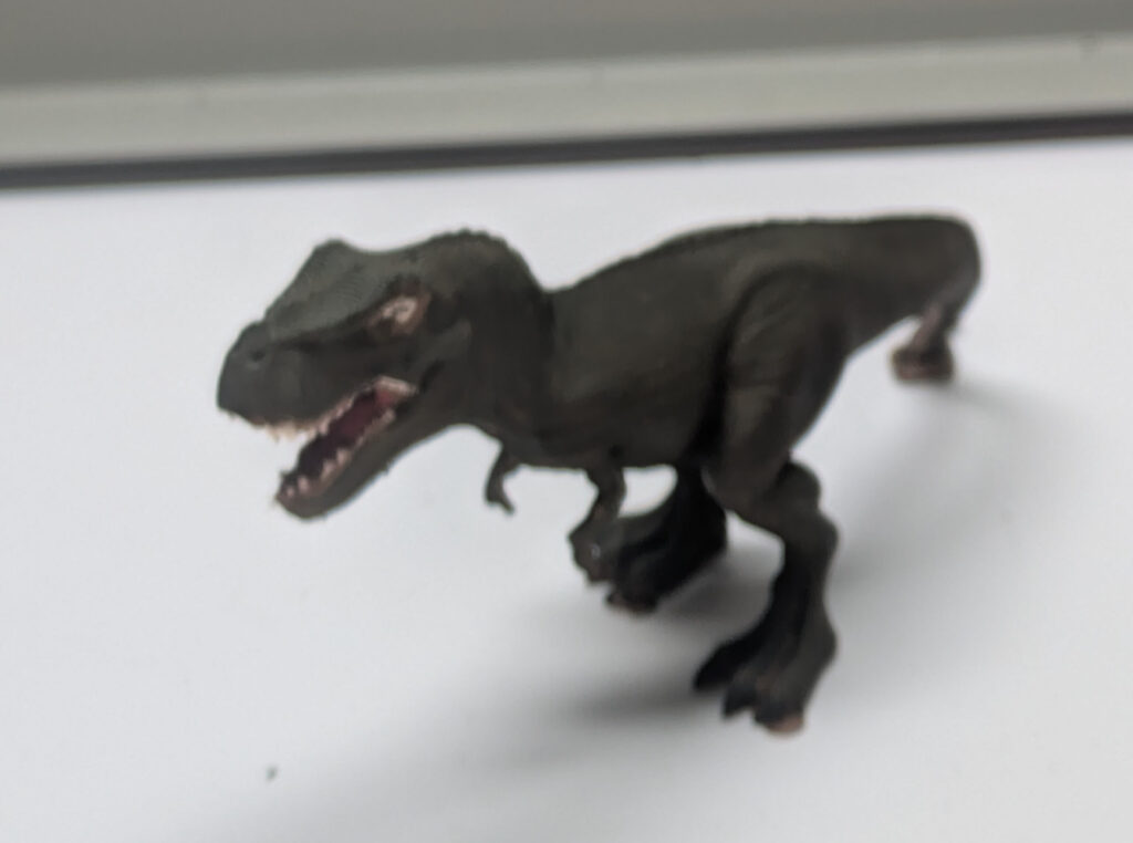 Tyrannosaurus Rex