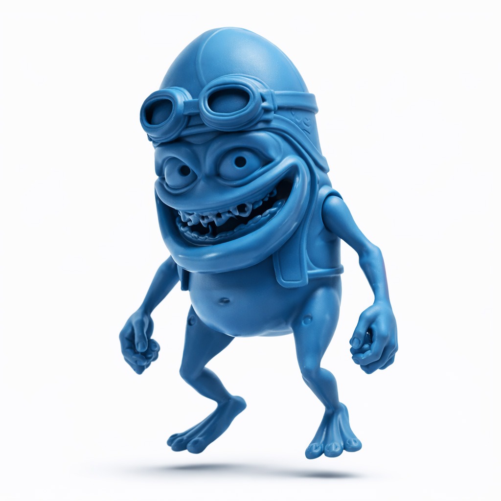 crazy frog