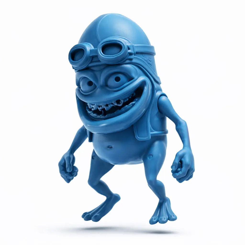 crazy frog