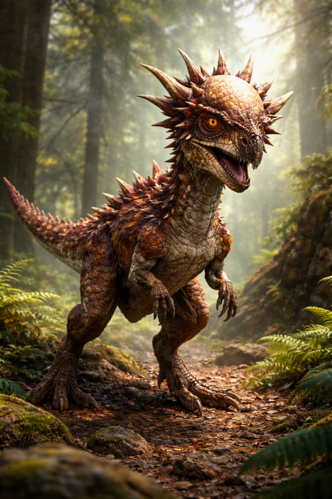 Stygimoloch