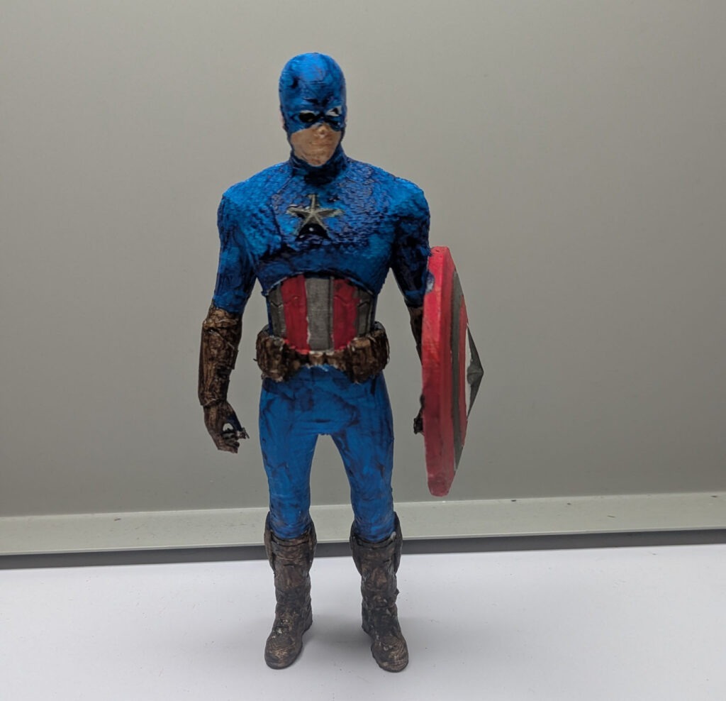 Captain America