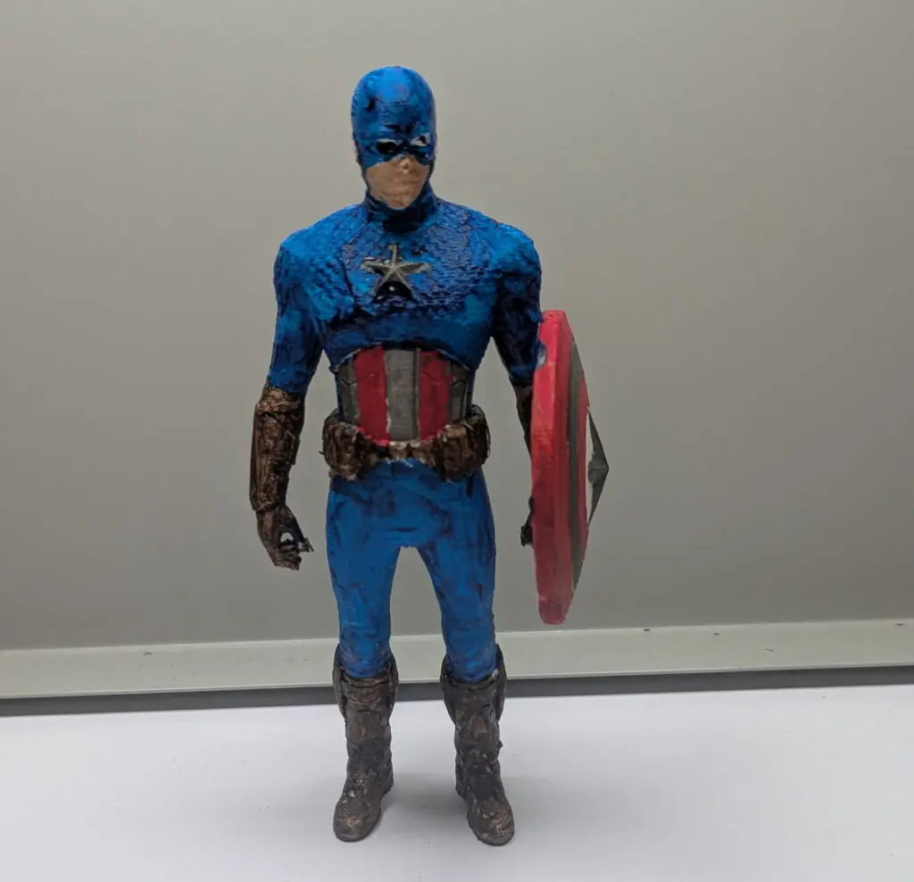 Captain America