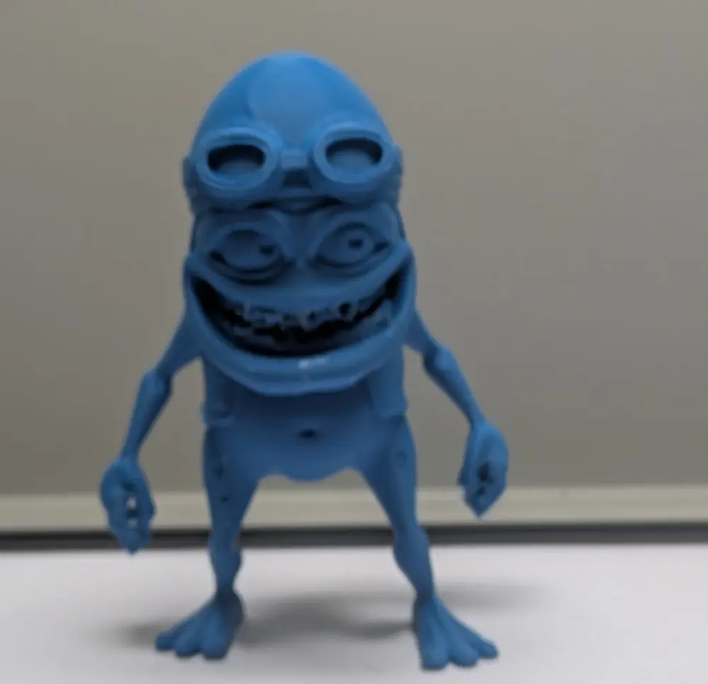 crazy frog