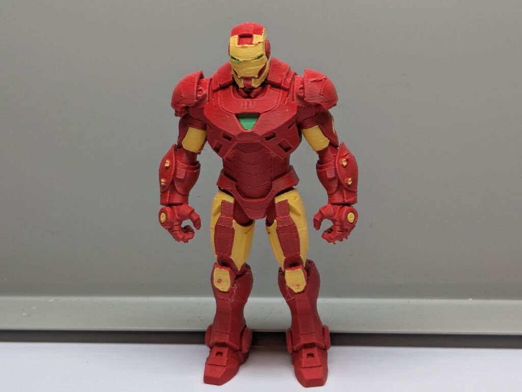 iron man