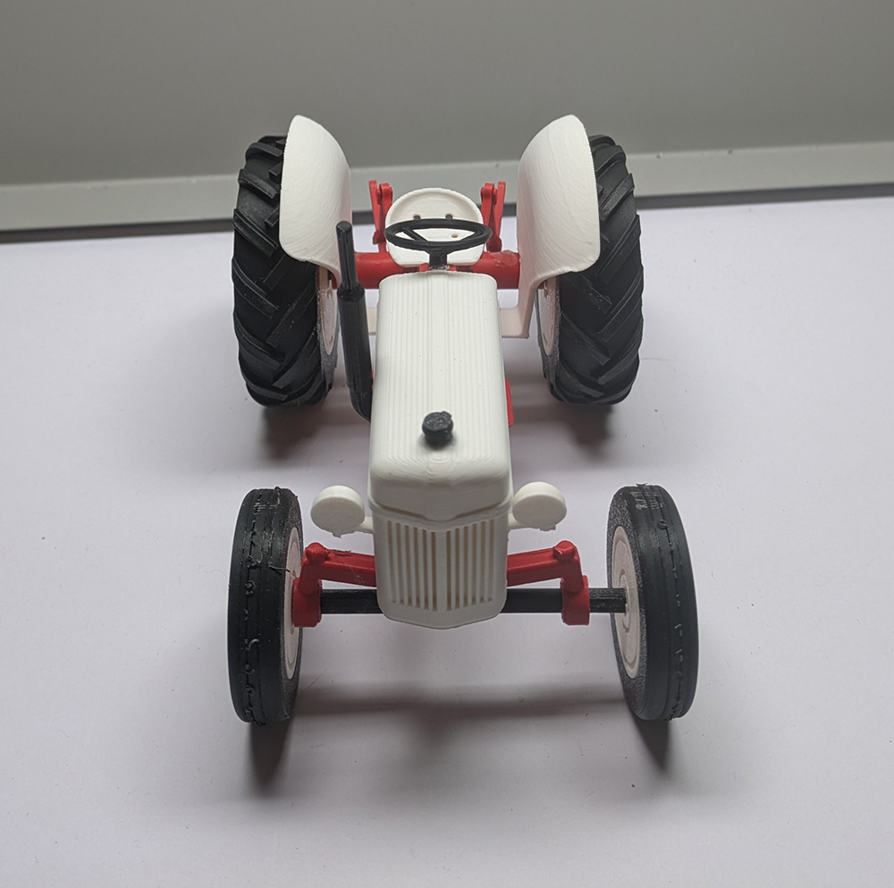 tractor